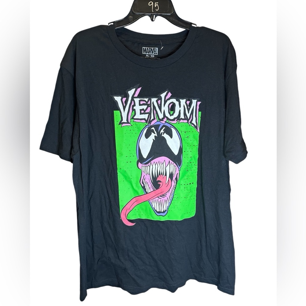 Marvel Venom‎ Graphic T-Shirt Men’s Size XL NWOT